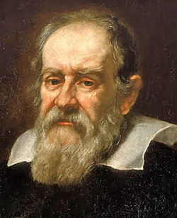 Galileu Galilei - Colocou contornos de ciência na nova postura investigativa